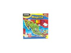 COLORES MAPITA 12PZS CORTOS