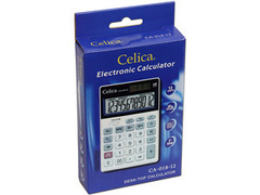 CALCULADORA CELICA CA01812 - comprar en línea