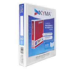 CARPETA KYMA 15 BCA