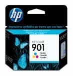 CARTUCHO HP 901 TRI