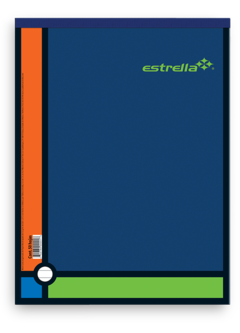 BLOCK ESTRELLA TC 50H RAY