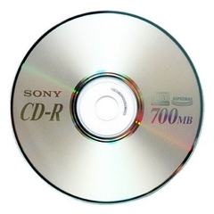 CDR SONY