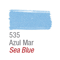 ACRILEX 535 AZUL MAR - Papeleria Crayons