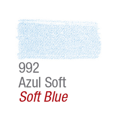 ACRILEX 992 AZUL SOFT - Papeleria Crayons