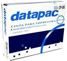 CINTA IMPRESORA DP080 - comprar en línea