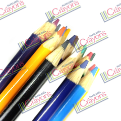 Imagen de COLORES CRAYOLA 24 PIEZAS