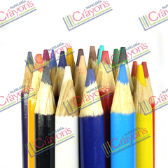 COLORES CRAYOLA 24 PIEZAS