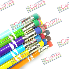 COLORES CRAYOLA BORRABLES 20 PIEZAS - comprar en línea