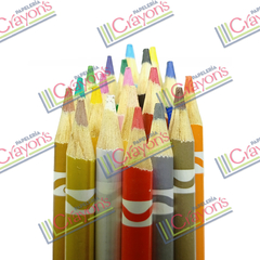 COLORES CRAYOLA BORRABLES 20 PIEZAS