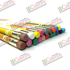 COLORES CRAYOLA BORRABLES 20 PIEZAS - tienda en línea