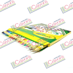 COLORES CRAYOLA BORRABLES 20 PIEZAS - comprar en línea