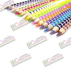 COLORES KIUT 15 PIEZAS - Papeleria Crayons