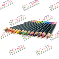 COLORES NORMA PREMIUM 15 PIEZAS - Papeleria Crayons