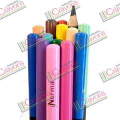 COLORES NORMA PREMIUM 15 PIEZAS