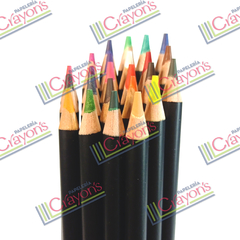 COLORES NORMA PREMIUM 24 PIEZAS