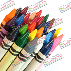 CRAYONES CRAYOLA BOTE 28 PIEZAS - tienda en línea