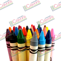 CRAYONES CRAYOLA BOTE 28 PIEZAS