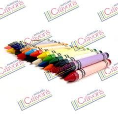 CRAYONES CRAYOLA BOTE 28 PIEZAS - Papeleria Crayons