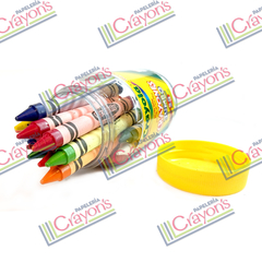 CRAYONES CRAYOLA BOTE 28 PIEZAS en internet