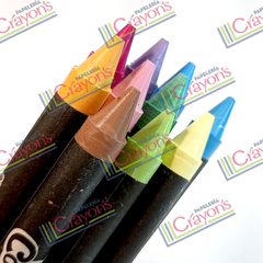 CRAYONES CRAYOLA FIESTA 10 PIEZAS - tienda en línea