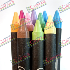 Imagen de CRAYONES CRAYOLA FIESTA 10 PIEZAS