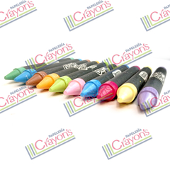 CRAYONES CRAYOLA FIESTA 10 PIEZAS en internet