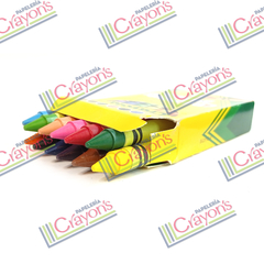 CRAYONES CRAYOLA JUMBO 12 PIEZAS - comprar en línea