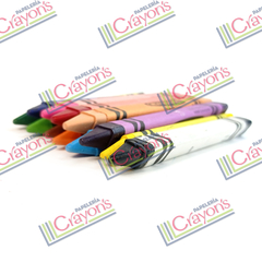 CRAYONES CRAYOLA JUMBO TRIANGULARES 12 PIEZAS en internet