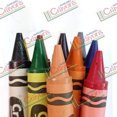 Imagen de CRAYONES CRAYOLA SO BIG 12 PIEZAS