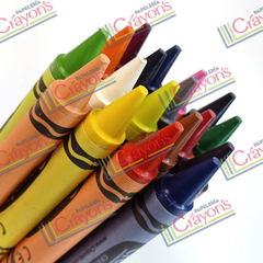 CRAYONES CRAYOLA SO BIG 18 PIEZAS - tienda en línea