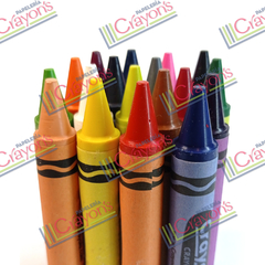 Imagen de CRAYONES CRAYOLA SO BIG 18 PIEZAS