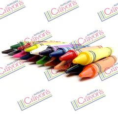 CRAYONES CRAYOLA SO BIG 18 PIEZAS en internet