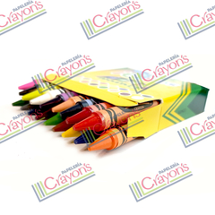 CRAYONES CRAYOLA SO BIG 18 PIEZAS - comprar en línea