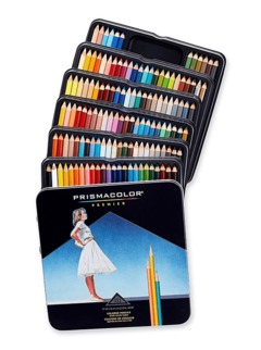 COLORES PRISMACOLOR PREMIER 132PZS