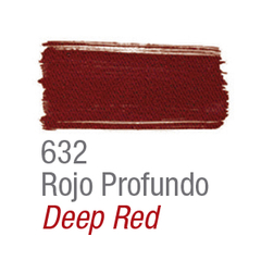 ACRILEX 632 ROJO PROFUNDO - Papeleria Crayons