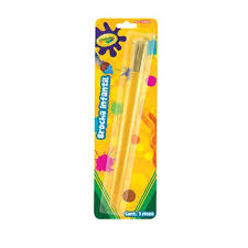 BROCHA INFANTIL CRAYOLA