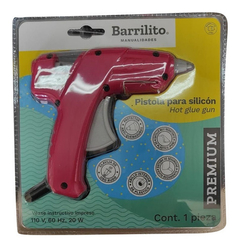 PISTOLA SILICON BARRILITO GG7197 - comprar en línea