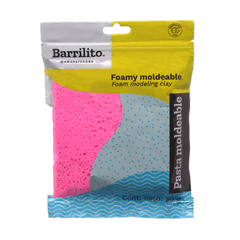 FOAMY MOL BARRILITO FIU