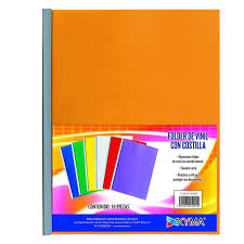 FOLDER COSTILLA KYMA