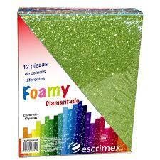 FOAMY ESCRIMEX 12PZS