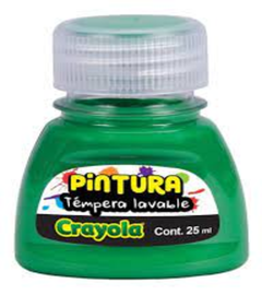 PINTURA CRAYOLA 6PZS - tienda en línea