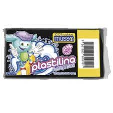 PLASTILINA MUSSA 110GR NGA