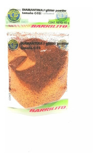 DIAMANTINA BARRILITO 50GRS NAR