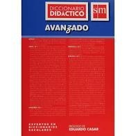 DICCIONARIO SM AVANZADO