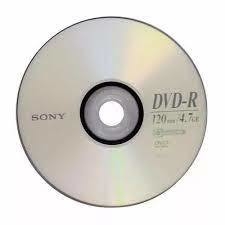 DVD SONY