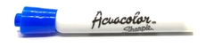 MARCADOR ACUACOLOR AZL OSC