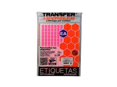 ETIQUETA TRANSFER 00913 ROS