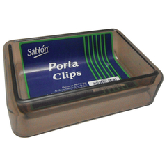 PORTA CLIPS SABLON HUMO