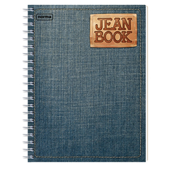 LIBRETA F. FRANCESA JEAN BOOK 100H RAYA