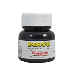 PINTURA ACRILICA PINTO 30ML 790 NEGRO